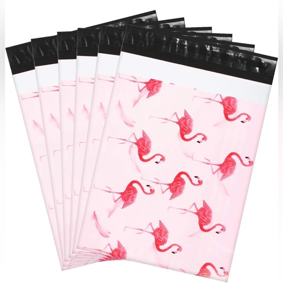 NWT - 60 Poly Mailers - 10” x 13” - Picture 5 of 7